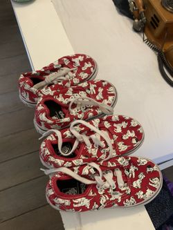 Size 6 1/2 And 8