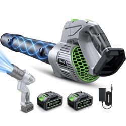 🍂 Cordless Electric Leaf Blower 🍂 Brand New in Box! 🔥