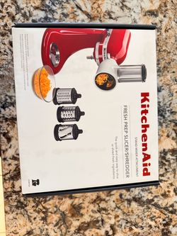 KitchenAid Fresh Prep Slicer/Shredder Attachment