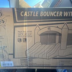 Kids Bounce castles new