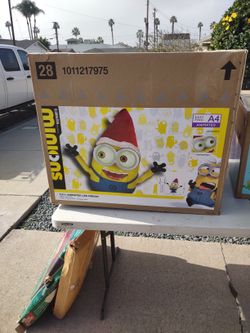 Led Minion