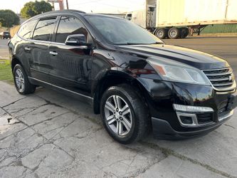 2016 Chevrolet Traverse