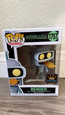 Bender futurama