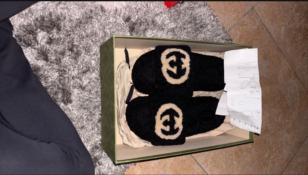 Gucci Slippers 