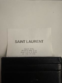 Men’s Card Holder
