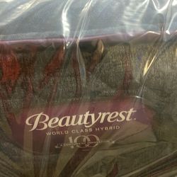 Mattresss Beautyrest Queen Size brand New