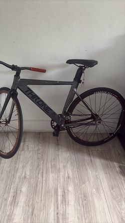 Fixie bike