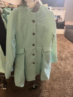 Cat & Jack Coat Girls