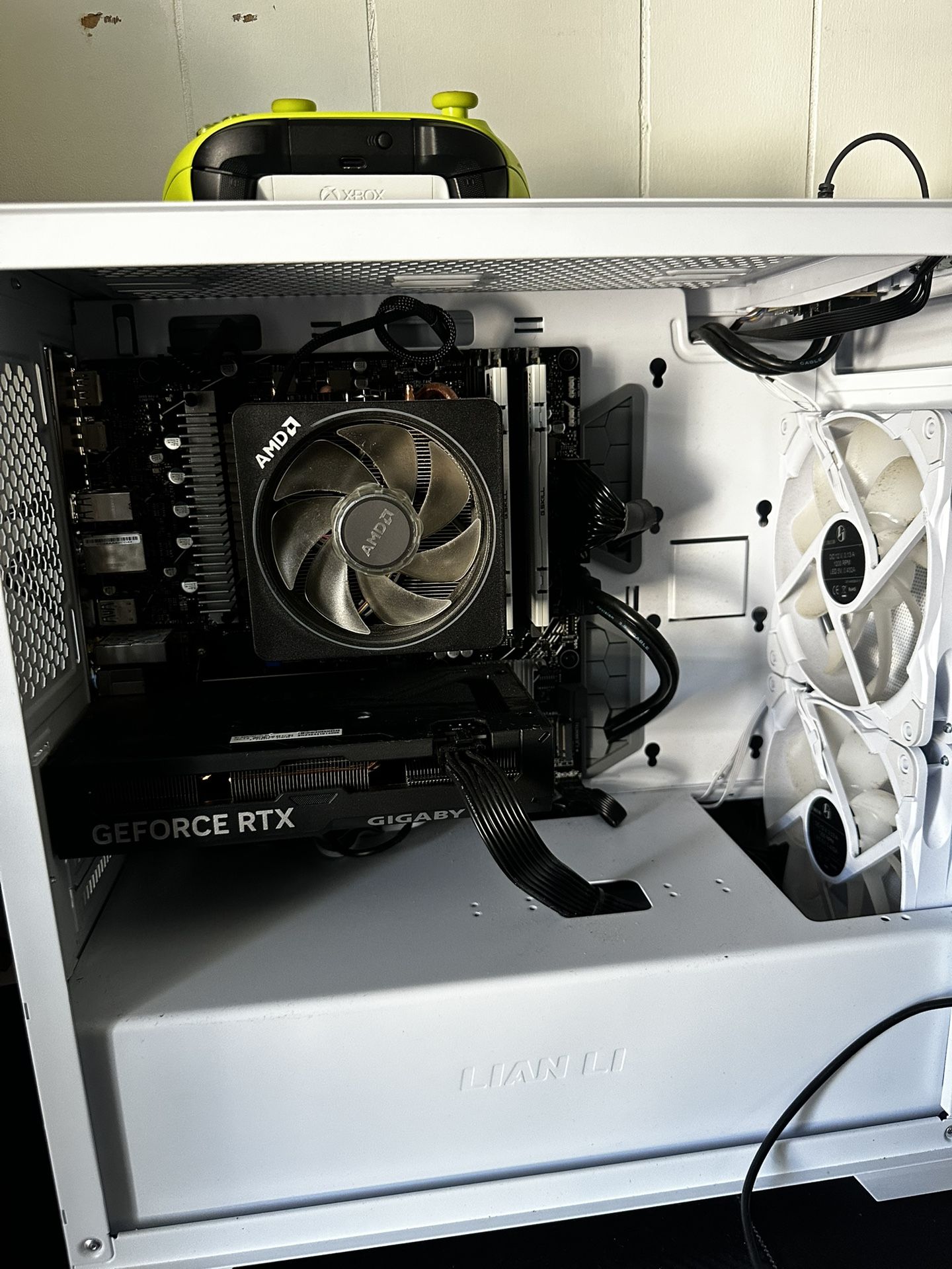 Ryzen 7 7700 / 4060 Ti / Gaming Pc