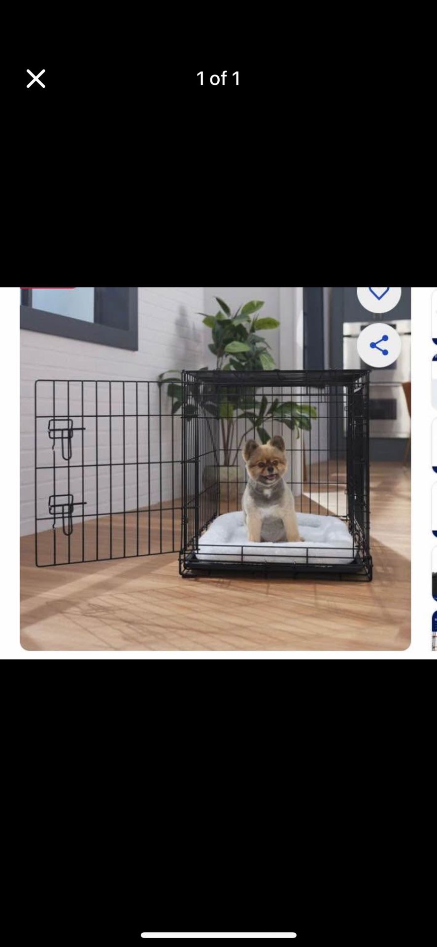 Dog Crate 