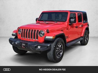 2021 Jeep Wrangler Unlimited