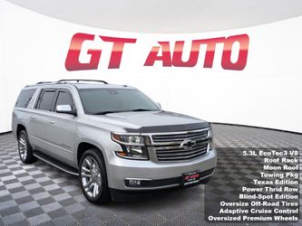 2015 Chevrolet Suburban 1500