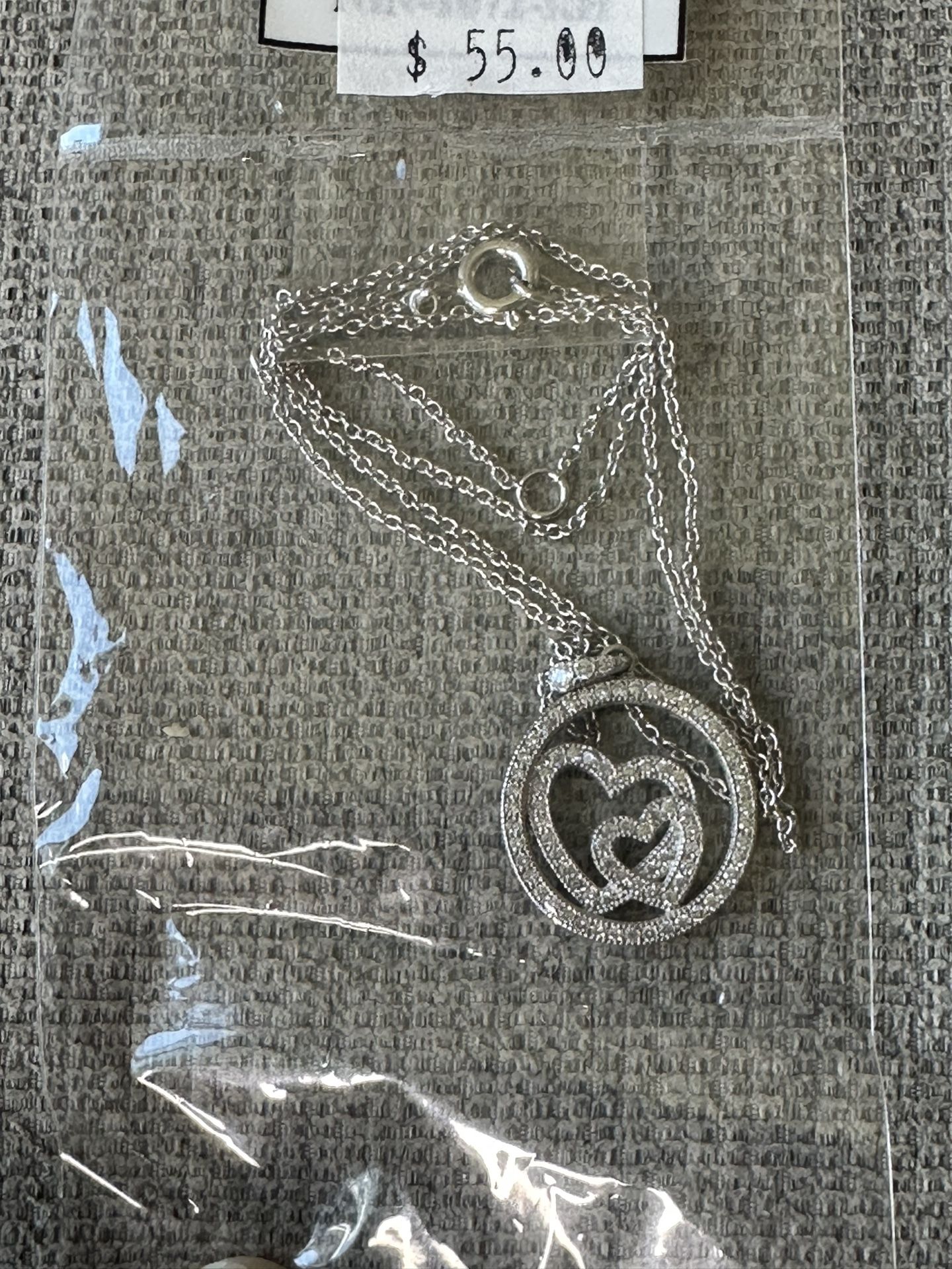 925 Silver Necklace