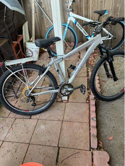 Specialized  mountain bike