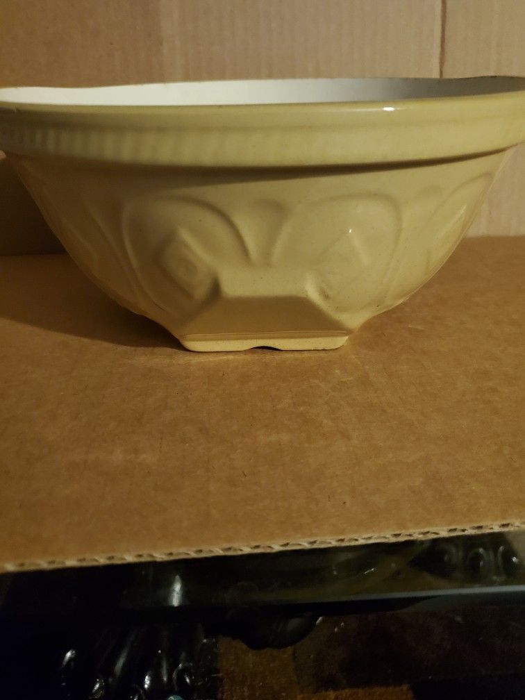 Vintage Gripstanly English Bowl