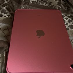 Pink iPad 256 G  WiFi Must Pick Up Only $300