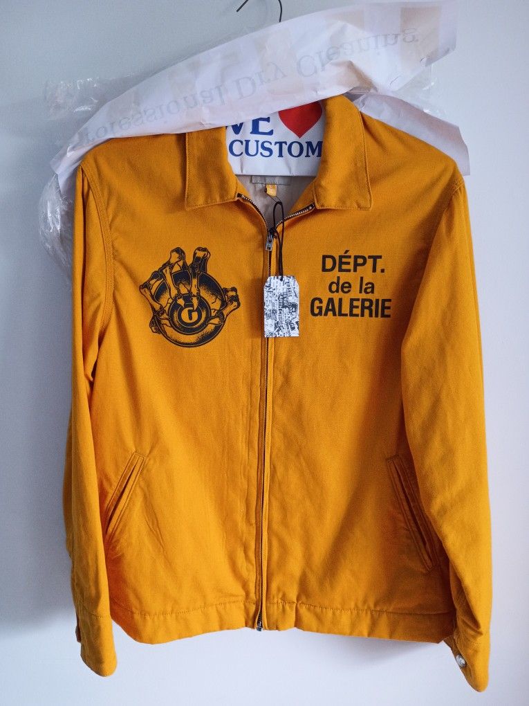 Gallery Dept Work Jacket