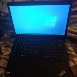 Lenovo ThinkPad L14 Gen 2 (14” Intel) Laptop

