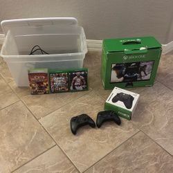 Xbox One