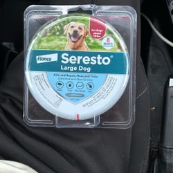 Seresto Dog Flee Collar 