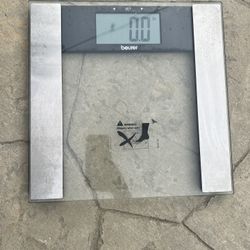 Digital Glass Weight Scale