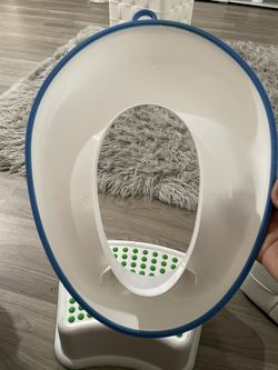 Stool & Toilet Seat (Potty Training)