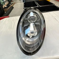2016-2019 Porsche 911 PDLS LED Headlight Left Driver LH Side OEM (contact info removed)7522
