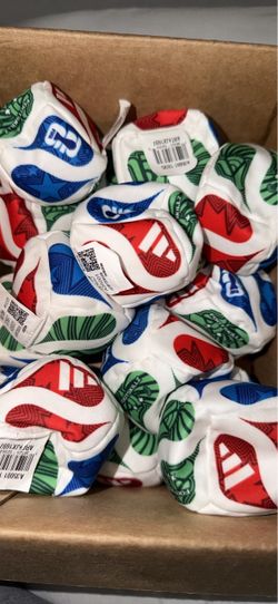 Footskillz Hacky Sack Footbags – Lot