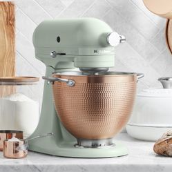 KitchenAid 5qt  Tilt-Head Stand Mixer - Design Series
