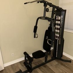 Home Gym - Marcy MWM 4965