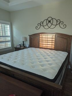 King Mattress - Ultimate Support - $25 $25 to Reserve Available - Initial Payment Plan Available