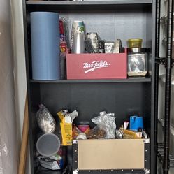 Bookshelve