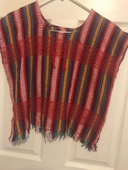 Oaxaca blouse size S/M
