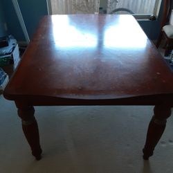 Dining Table With Chairs