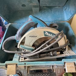 Makita Circular Saw 