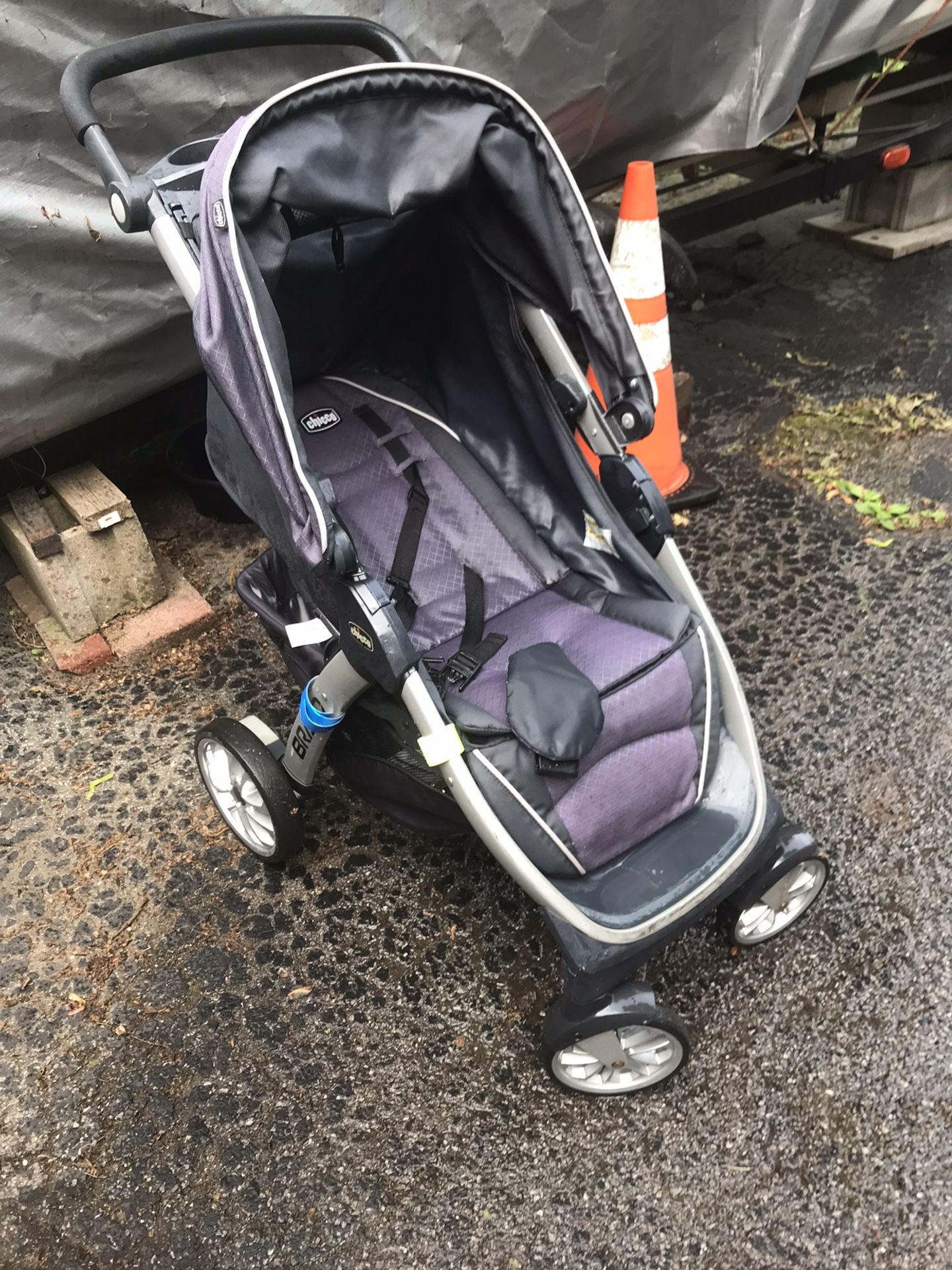 Chicco Bravo Stroller