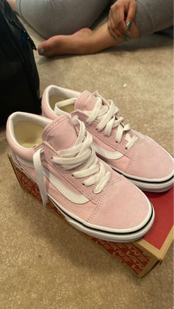 Pink Vans