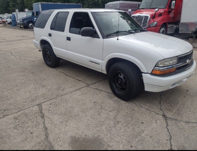 2005 Chevrolet Blazer