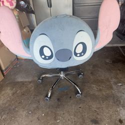 Stitch Vanity Chair 