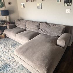 Ashley’s Sofa 