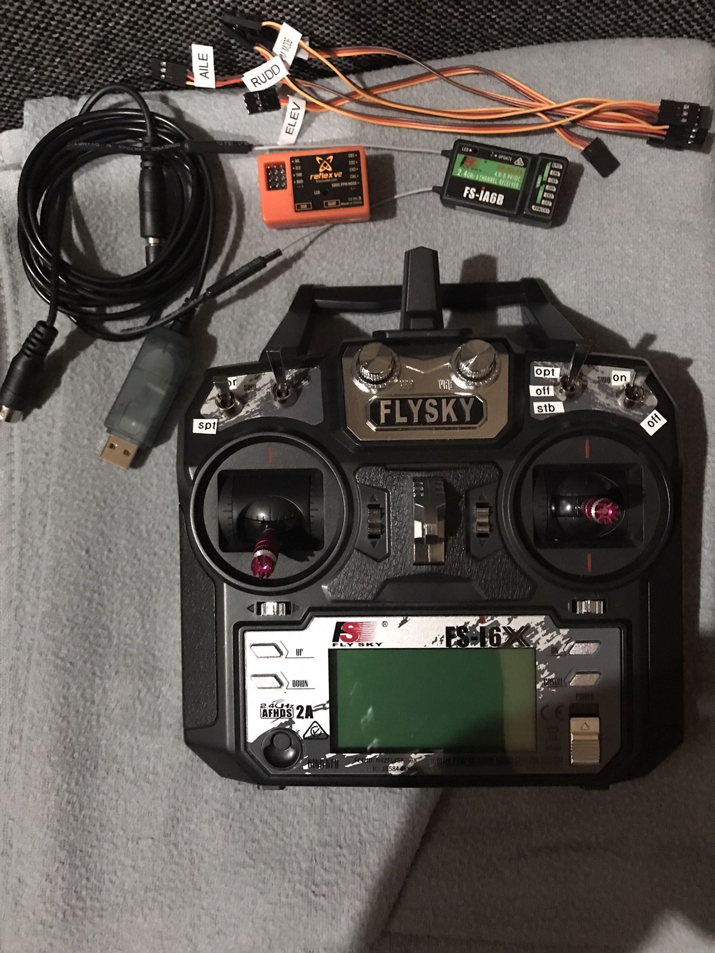 Flysky RC Transmitter/Controller