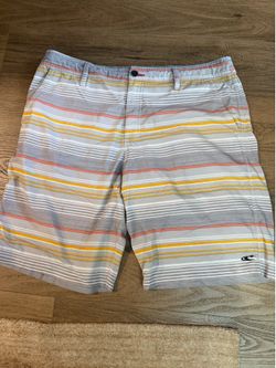 4 pairs of shorts for men size 38. Take all 4 for price listed