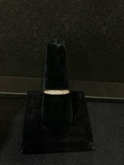 14k gold ring #112041-1 MJ