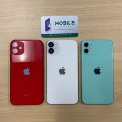 iPhone 11 64 (Estimated Down Payment $40) (90 Day Same As Cash Financing Available)