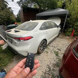 Car Keys / Llaves De Auto 