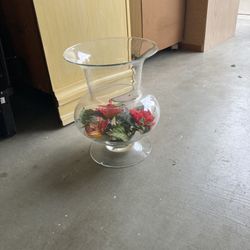 Princess House, Crystal Vase