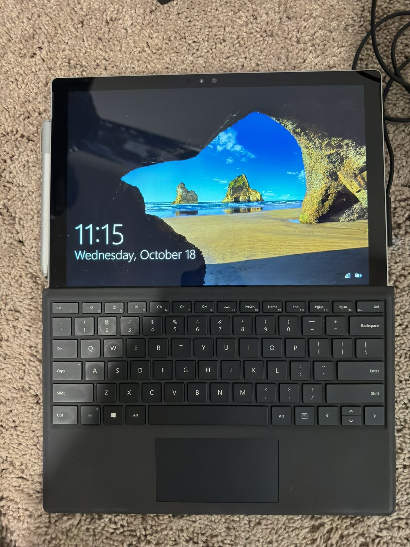 Microsoft Surface Pro 4