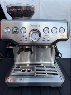 Breville Barista Express BES870XL