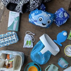 Infant And Toddler Items