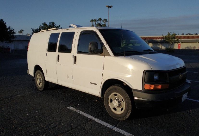 2006 Chevrolet Express